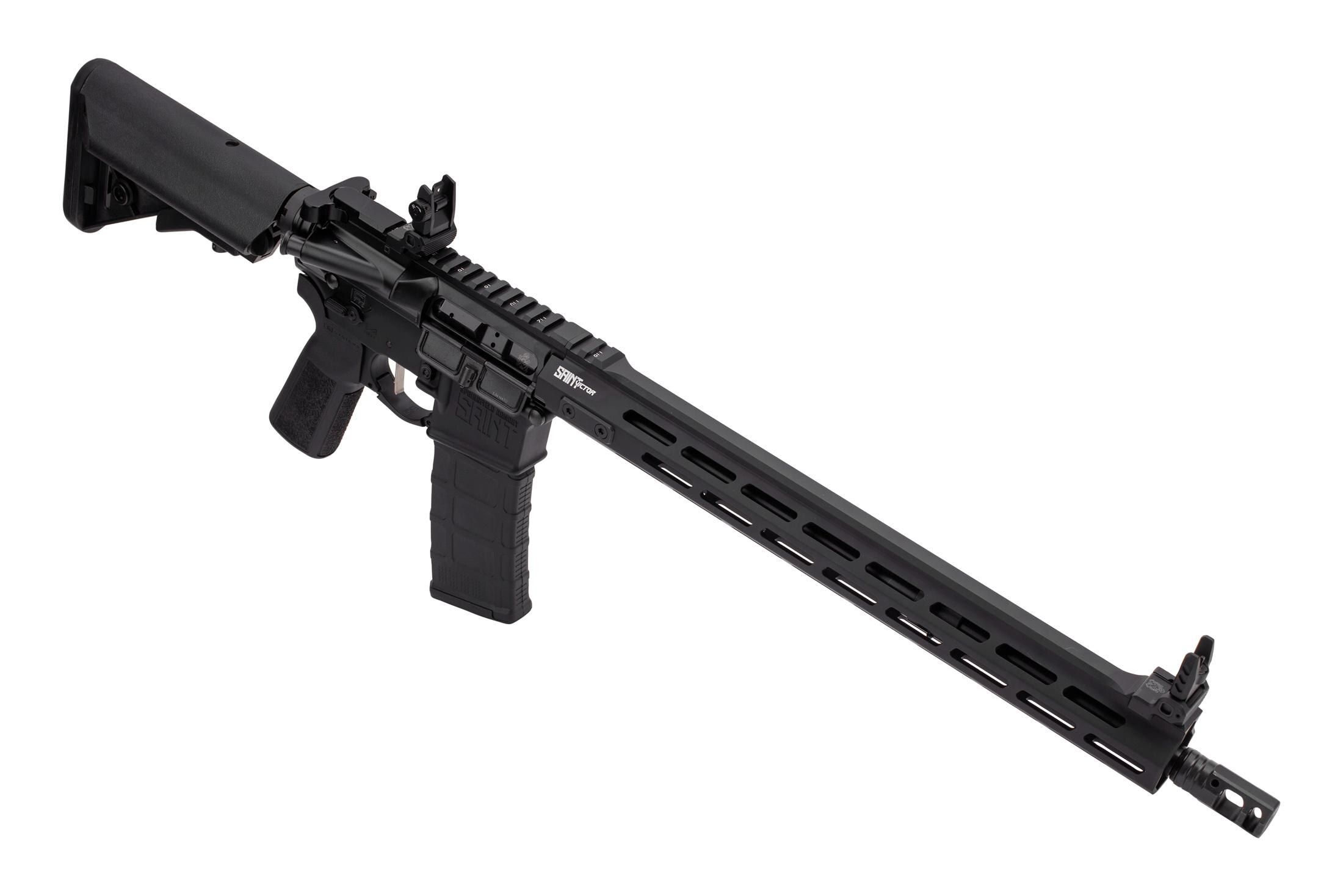 Springfield Armory FIRSTLINE SAINT VICTOR B5 5.56mm Rifle - 16 ...